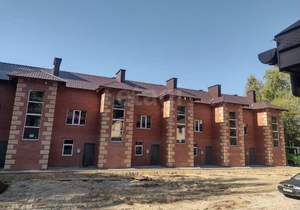 Дом 150м&sup2;, 2-этажный, участок 3 сот.  