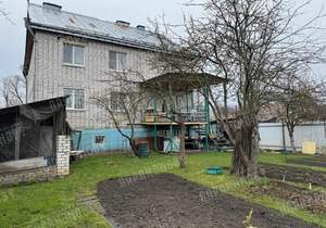 Дом 208м², 2-этажный, участок 6 сот.  