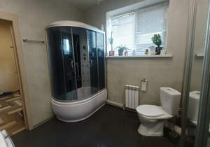 Дом 115м², 3-этажный, участок 1 сот.  