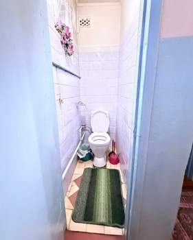 Дом 78м&sup2;, 1-этажный, участок 8 сот.  