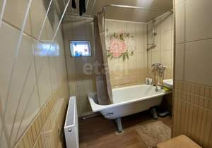 Дом 99м&sup2;, 1-этажный, участок 10 сот.  