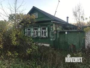 Дом 60м&sup2;, 1-этажный, участок 14 сот.  