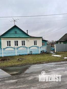 Дом 113м², 1-этажный, участок 11 сот.  