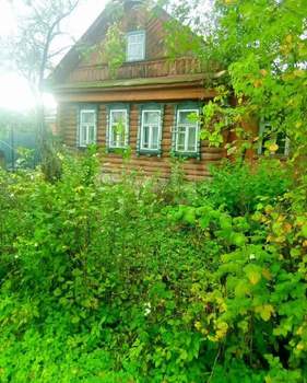 Дом 44м², 1-этажный, участок 5 сот.  