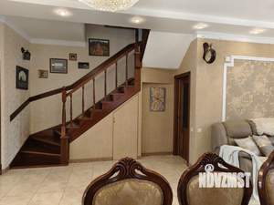 Таунхаус 226м&sup2;, 3-этажный, участок 2 сот.  