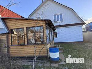 Дом 136м&sup2;, 2-этажный, участок 5 сот.  