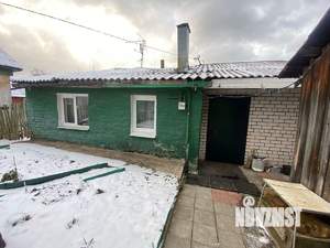 Дом 57м², 2-этажный, участок 10 сот.  