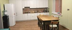 Дом 280м², 3-этажный, участок 15 сот.  