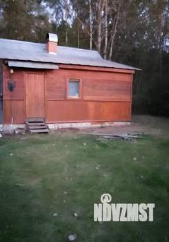 Дом 100м², 2-этажный, участок 75 сот.  