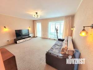 Таунхаус 130м², 3-этажный, участок 3 сот.  