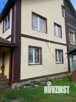 Дом 186м&sup2;, 2-этажный, участок 6 сот.  