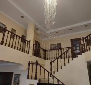 Дом 667м², 2-этажный, участок 10 сот.  