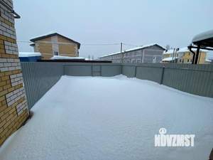 Таунхаус 165м&sup2;, 3-этажный, участок 2 сот.  