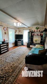 Дом 65м&sup2;, 1-этажный, участок 16 сот.  