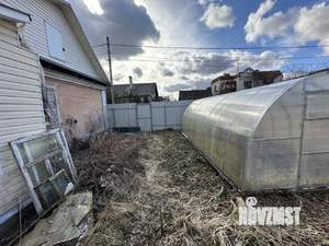 Дом 70м², 1-этажный, участок 6 сот.  