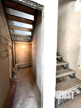 Таунхаус 124м², 2-этажный, участок 1 сот.  