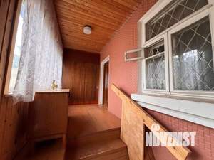 Дом 100м&sup2;, 1-этажный, участок 8 сот.  