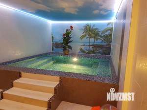 Коттедж 419м&sup2;, 3-этажный, участок 10 сот.  