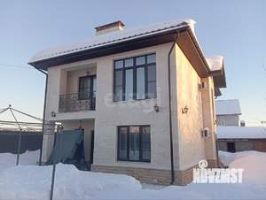 Дом 146м&sup2;, 2-этажный, участок 4 сот.  