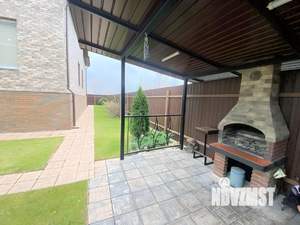 Коттедж 330м², 2-этажный, участок 3 сот.  