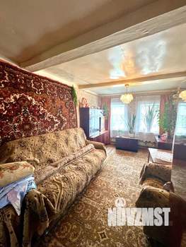 Дом 63м&sup2;, 2-этажный, участок 5 сот.  