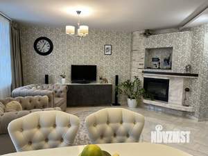 Коттедж 380м², 3-этажный, участок 9 сот.  
