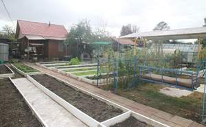 Дом 114м&sup2;, 2-этажный, участок 10 сот.  