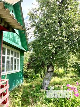 Дом 30м², 1-этажный, участок 5 сот.  