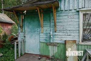 Дом 19м&sup2;, 1-этажный, участок 3 сот.  