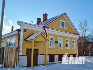 Коттедж 260м&sup2;, 2-этажный, участок 8 сот.  