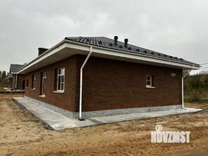 Дом 125м&sup2;, 1-этажный, участок 9 сот.  