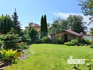 Дом 314м&sup2;, 3-этажный, участок 6 сот.  