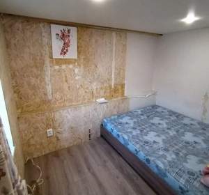 Дом 30м², 1-этажный, участок 1 сот.  