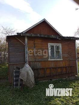 Дом 20м², 1-этажный, участок 10 сот.  