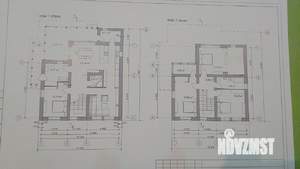 Коттедж 174м&sup2;, 2-этажный, участок 6 сот.  