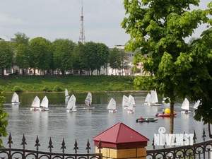 Коттедж 419м&sup2;, 3-этажный, участок 10 сот.  