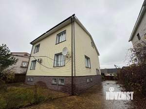 Коттедж 316м&sup2;, 2-этажный, участок 6 сот.  