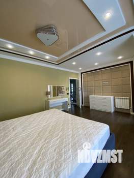 Таунхаус 140м&sup2;, 3-этажный, участок 2 сот.  