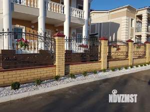 Коттедж 419м&sup2;, 3-этажный, участок 10 сот.  