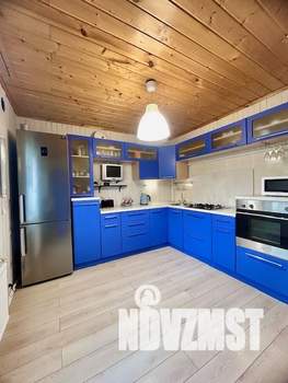 Дом 118м², 2-этажный, участок 10 сот.  