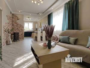 Дом 195м&sup2;, 3-этажный, участок 9 сот.  