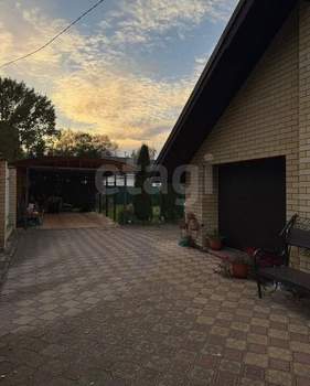 Дом 190м&sup2;, 2-этажный, участок 6 сот.  