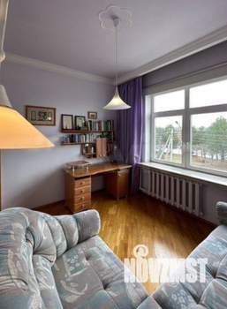 Коттедж 407м², 2-этажный, участок 9 сот.  