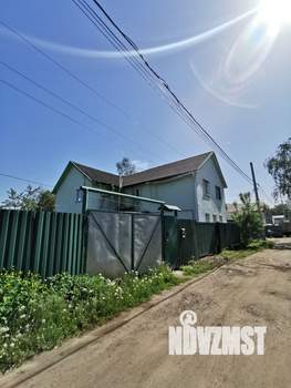 Коттедж 150м&sup2;, 2-этажный, участок 6 сот.  