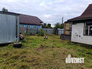 Дом 65м², 1-этажный, участок 6 сот.  