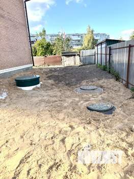 Коттедж 131м², 2-этажный, участок 6 сот.  