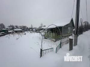 Дом 20м&sup2;, 1-этажный, участок 6 сот.  