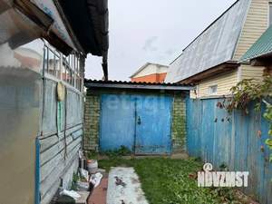 Дом 35м², 1-этажный, участок 6 сот.  