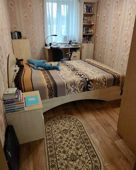 Дом 63м², 1-этажный, участок 4 сот.  