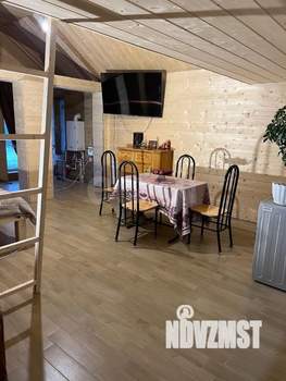 Дом 55м&sup2;, 1-этажный, участок 4 сот.  